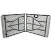 Papillon Saturnia 8043803 - Rettangolare Tavolo Pieghevole 242X76X74Cm