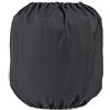 Tiiyee Custodia Protettiva per Bombola di Gas, Impermeabile Protector Copertura Manicotto Protezione Cilindri con Cordini Oxford Antivento Anti UV Coperchio Serbatoio Completa Adatto Esterno Escursionismo