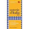 Slow Food Osterie d'Italia 2023. Sussidiario del mangiarbere all'italiana