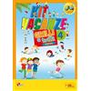 Lisciani Scuola Grilli e trilli d'estate. Kit vacanze. Per la 4ª classe elementare
