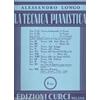 Curci LA TECNICA PIANISTICA. Fascicolo I (C).
