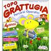 La Spiga Topo Grattugia. Percorsi operativi. 4 anni-Coloro con Topo Grattugia. Per la Scuola materna