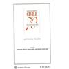CEDAM Rivista di diritto civile 70° anniversario. Antologia 1955-2025