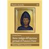 FONTI E RICERCHE Storia e teologia dell'esperienza spirituale di San Francesco d'Assisi