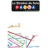 Odós (Udine) Lo stradon de soto. Padua