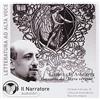 AUDIO ANTOLOG. DELLA LETTERATURA ITALIAN Racconti da Terra vergine. Audiolibro. CD Audio