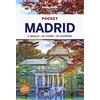 Lonely Planet Italia Madrid. Con carta estraibile