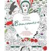 WS WHITE STAR PUBLISHERS Biancaneve. Colouring book dai fratelli Grimm. Con poster. Ediz. illustrata