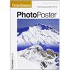 MONTAGNE DELL'APPENNINO Gran Sasso d'Italia. Photo poster