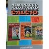 Generico Almanacco illustrato del calcio 1980-81-82. La cronistoria dei campionati. (Panini - Gazzetta dello sport)