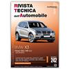 ETAI Manuale di Riparazione RTA 242 BMW X3 II (F25) fase 1 (2010 - 2014)