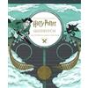 PANINI SPA Harry Potter. Quidditch. La lanterna magica dei film. Ediz. a spirale