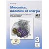 CAPITELLO Meccanica, macchine ed energia. Per gli Ist. tecnici. Con e-book. Con espansione online (Vol. 3)