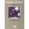 Einaudi Storia d'Italia. Annali. I professionisti (Vol. 10)