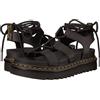 Dr. Martens DR MARTENS 8 Eye Boot, Anfibi Donna, Black, 41 EU