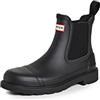 HUNTER Commando Chelsea Nero 36