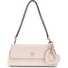 GUESS borsa a tracolla Isobel Convertible Xbody Flap Light Rose rosa