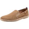 VERBENAS Espadrillas Tom Hole/Micro Roble - Talla: 42