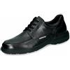 MEPHISTO DOUK SCARPE UOMO STRINGATE RIKO 2100 BLACK EU 9.5 ITA 43,5 USA 10 CM 28,0