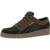 Mephisto Scarpa da Uomo Rainbow in camoscio Marrone e Verde - P5146064 Rainbow Velours - Taglia 9