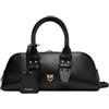 Pinko Borsa a mano bowling bag 105334 A0QO Z99Q nero