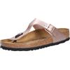 Birkenstock Arizona Silver, Rosa rosa., 42 EU