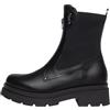 Nero Giardini I514780D Stivaletti Chelsea Donna in Pelle E Tessuto - Nero 36 EU