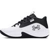 Under Armour GS Lockdown 7 Basketball Shoes EU 38 1/2