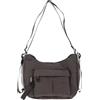 Mandarina Duck MD 20 P10QMT22, Hobo/Zaino Donna, Marrone (Mole), 30.5x25.5x13.5 (L x H x W)