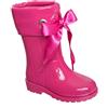IGOR Campera, Stivali di Gomma Bambina, Rosa (Fucsia W10114), 27 EU