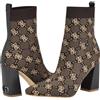 GUESS Stivaletti Yonel Donna, Marrone Multi 210, 39 EU