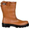 COFRA Abu Dhabi S3S Ci FO SR 26990-N00.W43 Taglia 43 Stivali da Lavoro in Pelle Idrorepellente Anti Freddo Antinfortunistici
