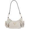 GUESS Eco Gemma Shoulder Bag XS Taupe