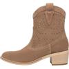 Nero Giardini E615121D Stivaletti Donna in Suede - MOU 38 EU