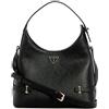 GUESS Rosalba Small Hobo Borsa a tracolla da donna