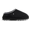 EMU Scarpe donna Pantofole in camoscio Sharky Scuff nero Taglia scarpa: 39