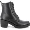 IGI&Co Stivaletti con tacco in pelle da donna nero 38 EU