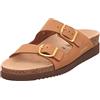 Mephisto Damen Harmony H1200 Leder Camel Scratch Sandalen 39 EU