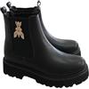PATRIZIA PEPE stivaletto 2 elastici j885 n 41