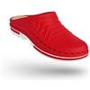 WOCK Clog Senza Cinturino e con Soletta Walksoft, Zoccoli Sterilizzabili e Traspiranti per Donna e Uomo, Autoclavabili Fino a 134°C