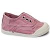 Cienta 450777-42 Rosa ESP Scarpe Bambina Tessuto Slip on Barefoot 24