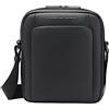 Bric's Porsche Design Messenger Uomo