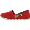VERBENAS Espadrillas Carmen Serraje Fuego