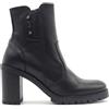 Nero Giardini I308981D Stivaletti Donna in Pelle - Nero 37 EU