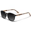 D.Franklin - Occhiali da sole unisex con lenti a protezione UV - Polarizzati - Modello ultra-light-max
