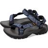Teva Terra Fi 5 Universal Sandal, Sportivo Donna, Magma Grey Ridge, 40 EU
