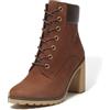 Timberland donna Allington Mid, Nubuck marrone medio, 39 EU
