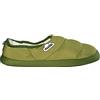 NUVOLA. Pantofole Uomo Donna Antiscivolo Calda Ammortizzata Confortevole Blu Scuro 46/47 EU