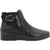 ENVAL SOFT 8761500 Casual Nero Sistema Taglie Calzature EU Adulto Donna Numero Normale 39
