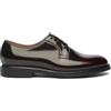 Nero Giardini I500601U Stringate Uomo in Pelle - bordò 44 EU